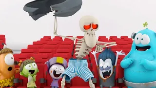Spookiz | How to Make Friends | Funny Cartoon for Children | WildBrain Cartoons