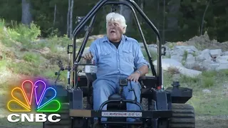 Jay Leno Meets the Designers of the Howe & Howe Ripchair 3.0 | Jay Leno's Garage