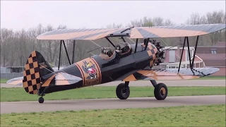 Boeing Stearman N2S-3 N9912H (1942)