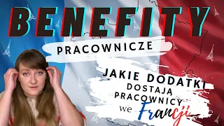 JAKIE DODATKI DOSTAJĄ FRANCUZI W PRACY |  ŻYCIE WE FRANCJI