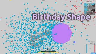 8th Diep.io Birthday! (Event)