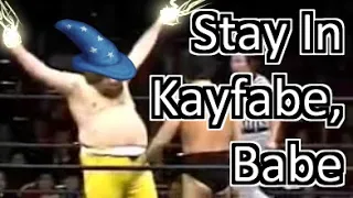 A Key to DnD: Stay in Kayfabe, Babe