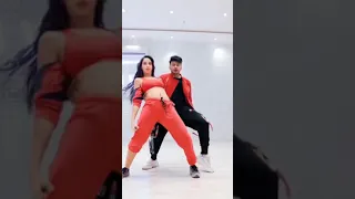 Nora Fatehi Red Hot 🔥🔥Garmi Dance // #Nora_Fatehi Garmi Song Whatsapp Status #Shorts