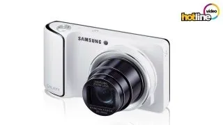 Обзор Samsung Galaxy Camera