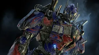 Transformers 2 - Music video// Optimus Prime ~ Not Gonna Die