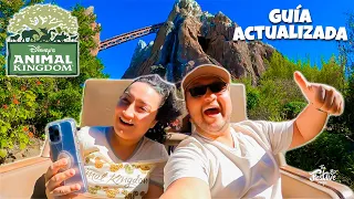 1 DÍA en ANIMAL KINGDOM (TIPS/CONSEJOS) GUIA de DISNEY en ORLANDO