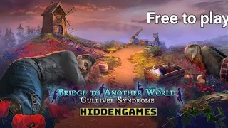 Bridge to another world GULLIVER SYNDROME full walkthrough F2P