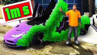 GTA5 MA TUTTO QUELLO CHE TOCCO DIVENTA SOLDI!!