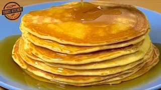 Keto Pancakes High Protein Low carb No sugar | 4K