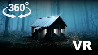 Haunted Cabin - 360° VR Video