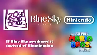 20th Century Studios/Blue Sky Studios/Nintendo (2023)