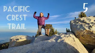 Episode 5: San Jacinto, Ents, & Name Day (PCT 2022) 4K