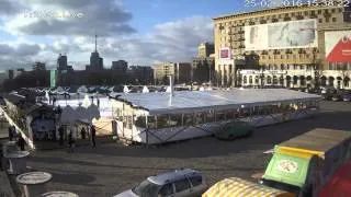 Triolan.Live - Харьков, площадь Свободы (25-02-2016)