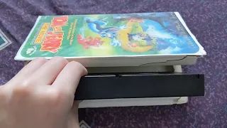 Tom and Jerry: The Movie 1993 Canadian VHS Review