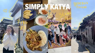 14. деревня Пучхон и ладошки stray kids