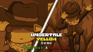 Undertale Yellow Demo: Pacifist & Genocide - Full Gameplay