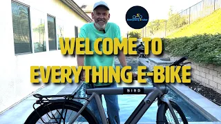 Welcome to Everything E-bike