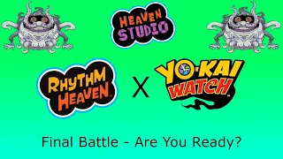 Yo-kai Watch 1 - Final Battle - Are You Ready? Custom Remix