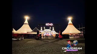Cirque du Soleil (ECHO) - Montréal (CAN) 2023
