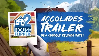 House Flipper 2 - Accolades Trailer