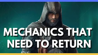 Missing Features that Should Return in Assassin's Creed