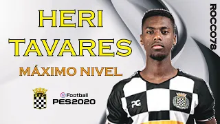 HERI TAVARES, EXTREMO DEL BOAVISTA | MATCHDAY | eFOOTBALL PES2020 |