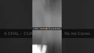 Cuanto -  A CHAL Verse Cover 🔥