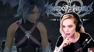 Kingdom Hearts - 0.2 Birth by Sleep - Fragmentary Passage Reactions