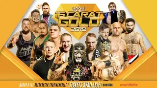 wXw 16 Carat Gold 2019 - Entrance Theme Medley