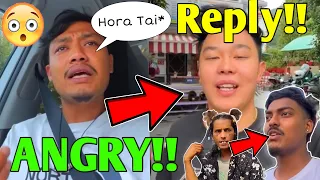 Nepali Vloger Angry But Why !!😡😨 || Rajkumar Thapa Magar, Mrb Vlog, Pridev Joshi Reply, Anil Sunar