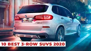 10 Upcoming 3-Row 7-Seater Luxury SUVs for 2020 – Premium SUVs