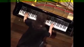 ELSA PÚPPULO Teaches How to Play Chopin Etudes  series  CHOPIN Etude Op 10 No 1 REMASTERED