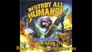 Destroy all Humans Theme HD
