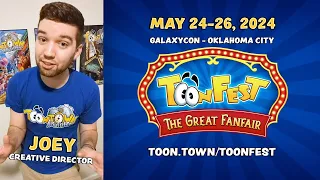 What Makes ToonFest Special?