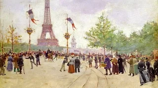 Un Jour de Paris - A Day in Paris - The Belle Epoque depicted by Jean Beraud