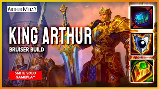Will these items bring KING ARTHUR back into the meta?