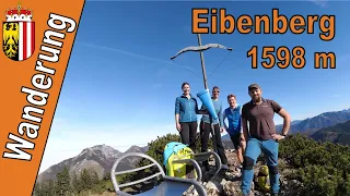 Eibenberg 1598 m | Wanderung