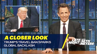Trump's Travel Ban Sparks Global Backlash: A Closer Look