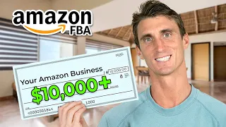 I Will Invest In Your Amazon FBA Business