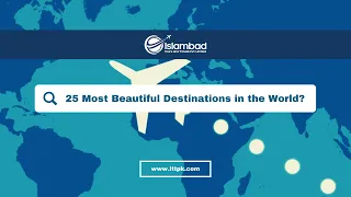The Most Beautiful Destinations in the World (25 Places) - You Can't Miss in the World