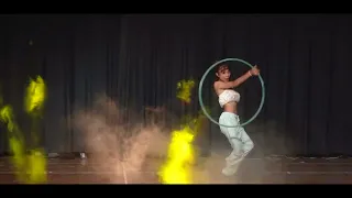 Barbie Girl | Hula Hoop | Manch 2022 | Dance Show | Vardha Studios