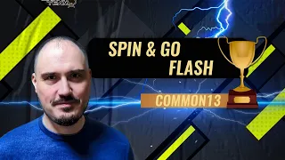 Spin & Go Flash с Common13:  бить или не бить? Вот в чем вопрос...