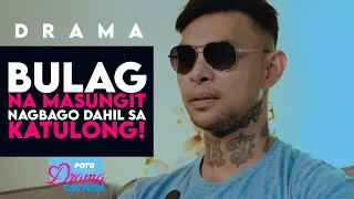 Bulag na Masungit Nagbago Dahil sa Katulong!    |    Short Film