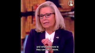 Liz Cheney on The View