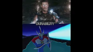 Thor VS Ultimate Way Big