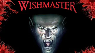 WISHMASTER | HORROR | Full Movie