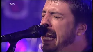 Best Of You - Foo Fighters (Live on De laatste 30 01 06)