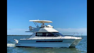 "Breakaway" 2019 420 ArrowCat Flybridge