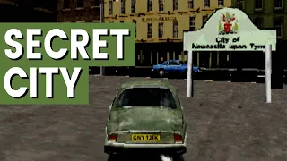 Driver's Secret City