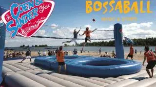 Bossaball - Coen & Sander Show